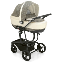 Детская коляска 3 в 1 CAM Taski Fashion gray